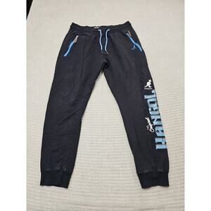 Kangol Sweatpants Mens Large Jogger Style